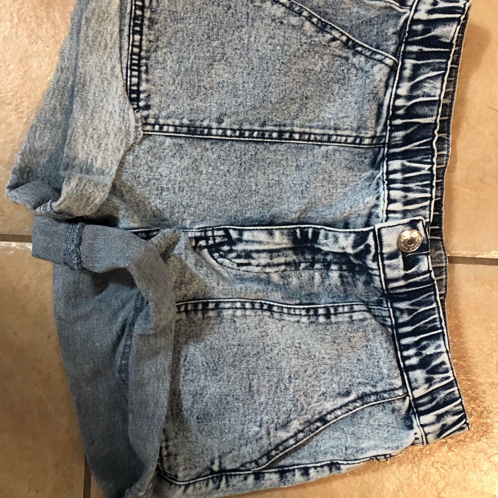 Wild fable blue Jean shorts